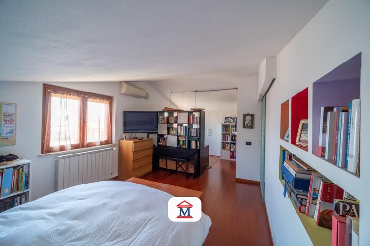 Quadrilocale Azzano San Paolo