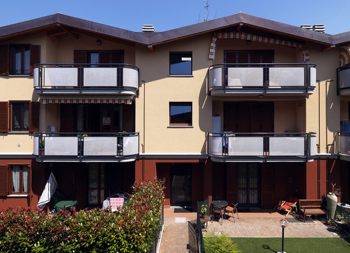 Bilocale Piano Primo a Rovellasca