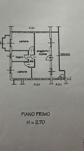 Appartamento 3 locali - Rif. 328 Lurate Caccivio