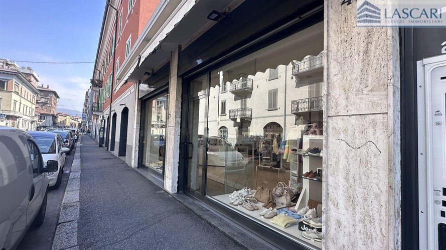 Negozio - Rif. 2706 Bergamo