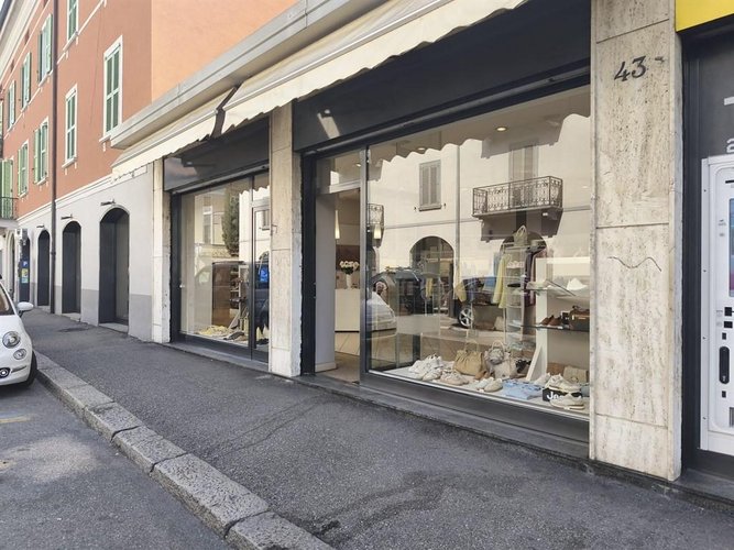Negozio - Rif. 2706 Bergamo