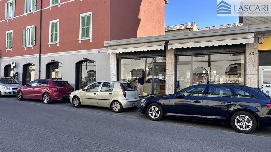 Negozio - Rif. 2706 Bergamo