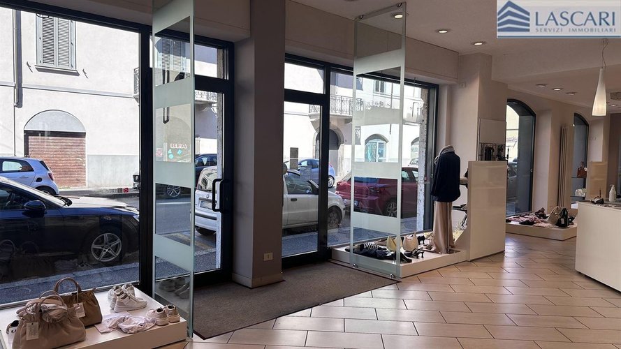 Negozio - Rif. 2706 Bergamo