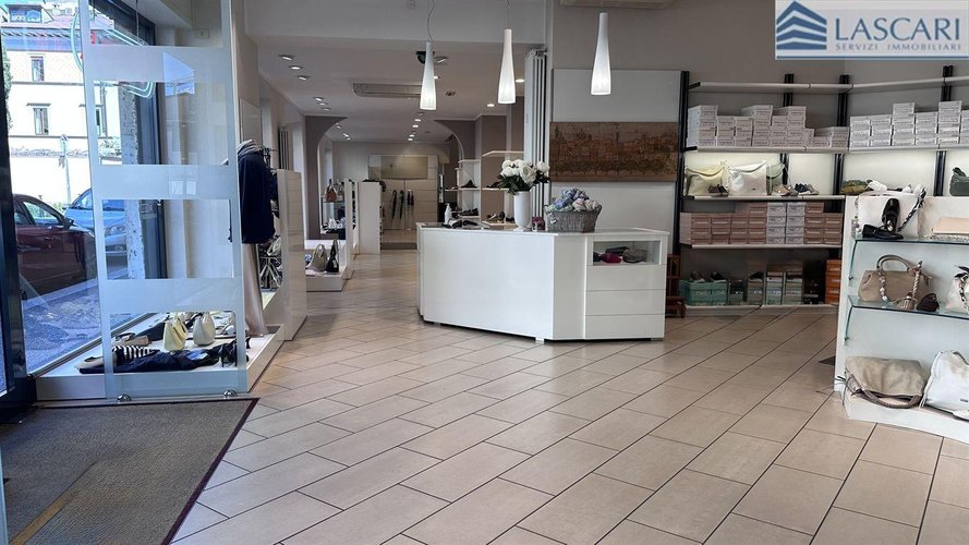 Negozio - Rif. 2706 Bergamo