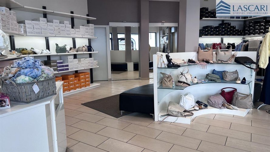 Negozio - Rif. 2706 Bergamo