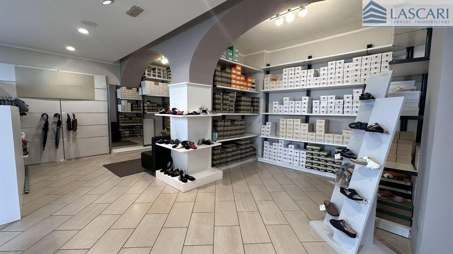 Negozio - Rif. 2706 Bergamo
