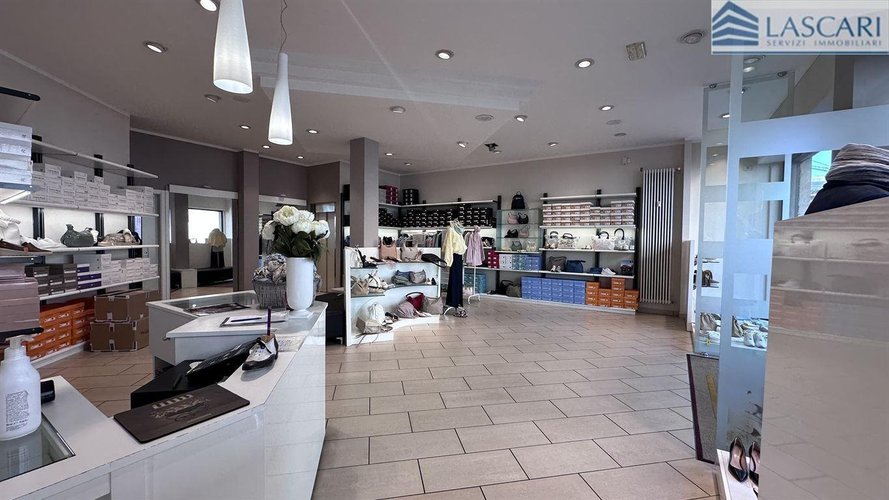 Negozio - Rif. 2706 Bergamo