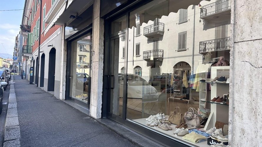 Negozio - Rif. 2707 Bergamo