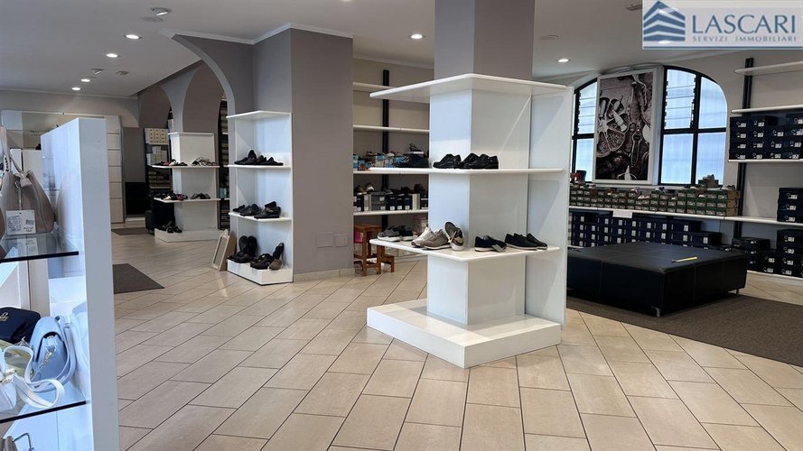 Negozio - Rif. 2707 Bergamo