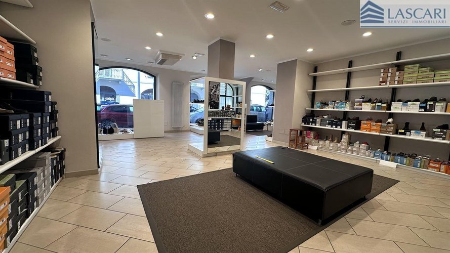 Negozio - Rif. 2707 Bergamo