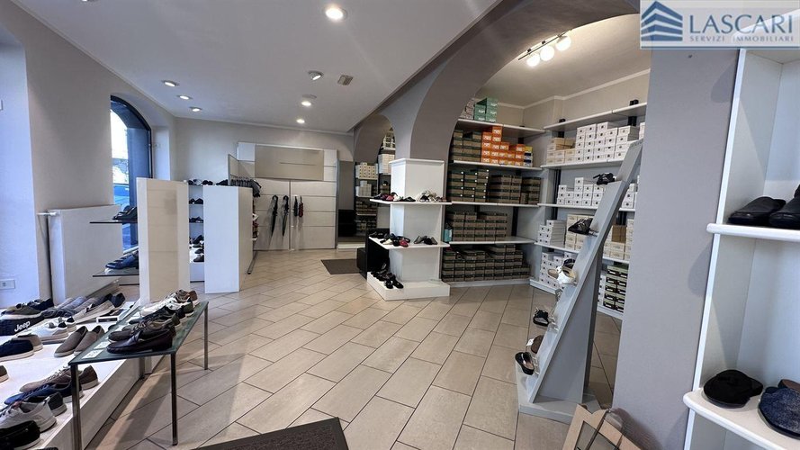 Negozio - Rif. 2707 Bergamo
