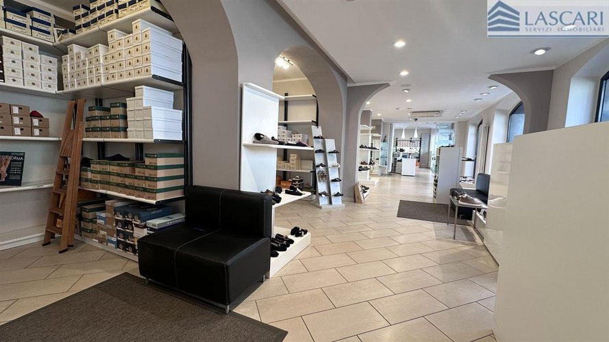 Negozio - Rif. 2707 Bergamo