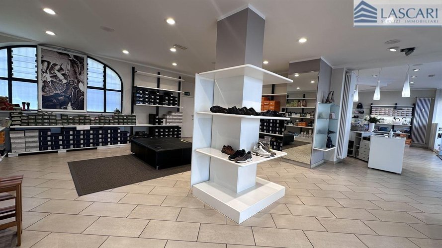 Negozio - Rif. 2707 Bergamo