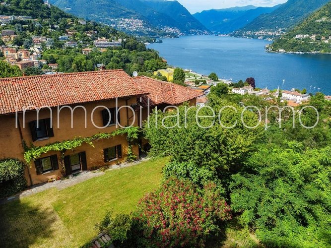 Villa 11 locali - Rif. 116636 Como