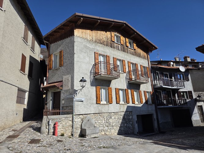 (5.26) Soluzione Indipendente - Via Pratobevera, Sormano