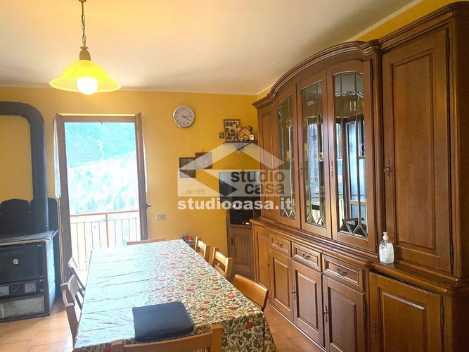 VISTA SPETTACOLARE E SOLE TUTTO IL GIORNO! Valtorta