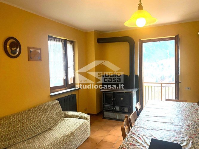 VISTA SPETTACOLARE E SOLE TUTTO IL GIORNO! Valtorta