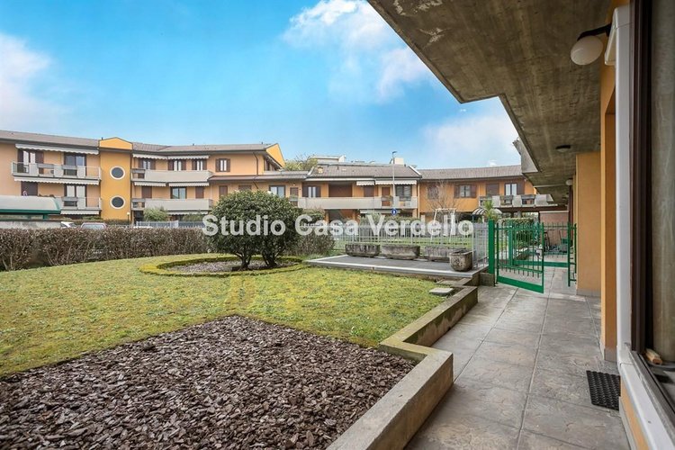 TIPO VILLINO con GIARDINO Verdello