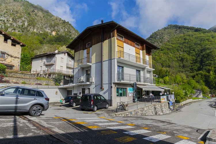Bracca, ottimo quadrilocale arredato a nuovo