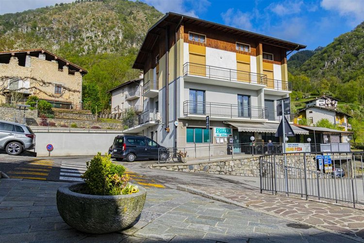 Bracca, ottimo quadrilocale arredato a nuovo Bracca