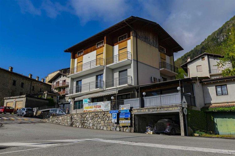 Bracca, ottimo quadrilocale arredato a nuovo Bracca