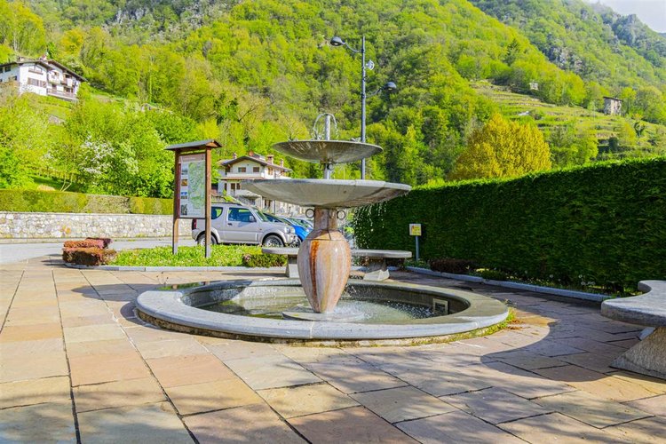 Bracca, ottimo quadrilocale arredato a nuovo Bracca