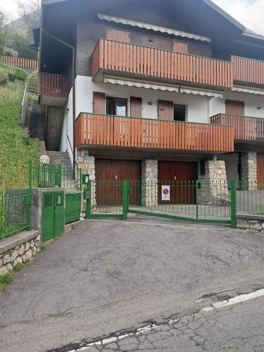 Serina, grazioso bilocale con box auto doppio Serina