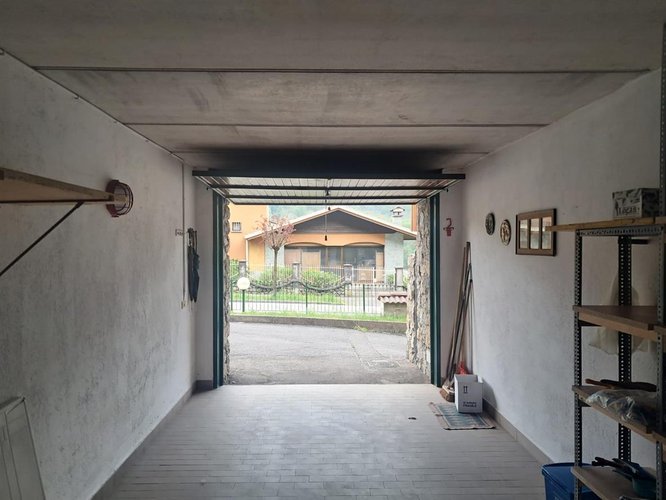 Serina, grazioso bilocale con box auto doppio Serina