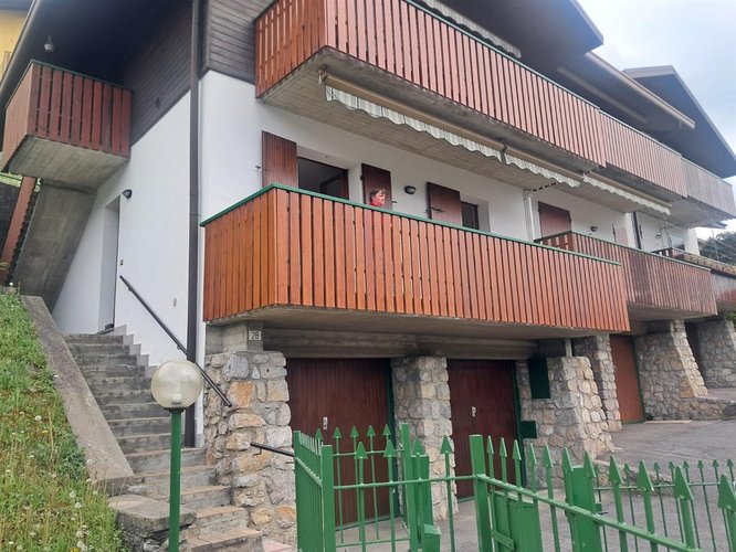 Serina, grazioso bilocale con box auto doppio Serina