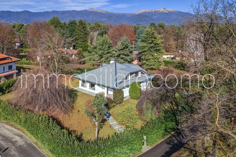 VILLA - CASCINA PELADA