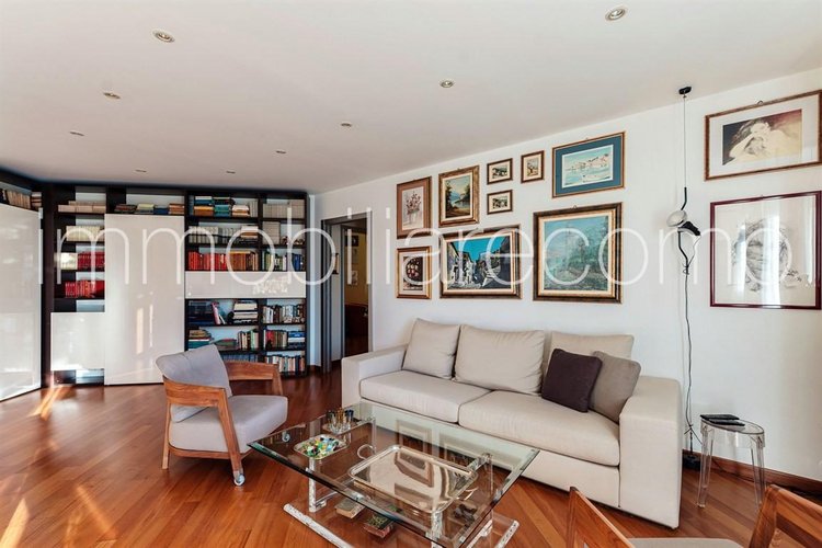 Appartamento 3 locali - Rif. 116666 Como