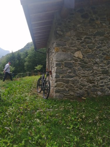 UNA CHICCA! Oltre il Colle