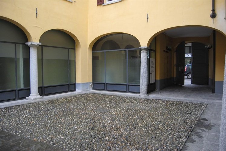Appartamento 1 locale - Rif. 327 Como