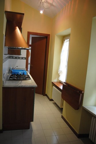 Appartamento 1 locale - Rif. 327 Como