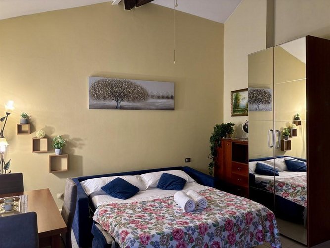 Appartamento 1 locale - Rif. 327 Como