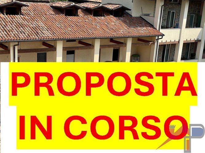 Ampio appartamento al rustico Caprino Bergamasco