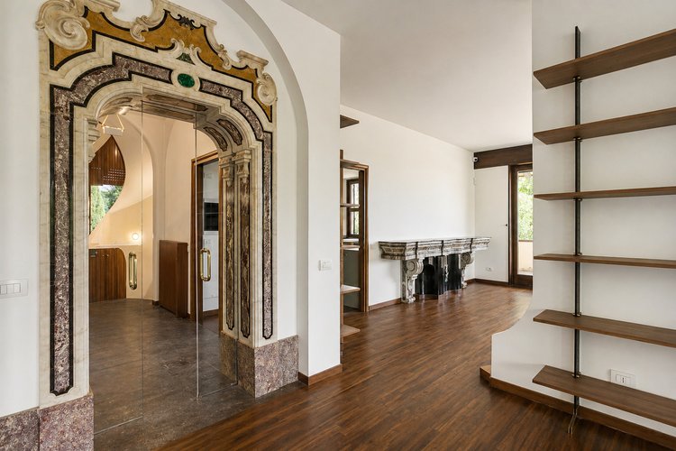SPLENDIDA VILLA NELLA CONCA DELLE PISCINE Bergamo