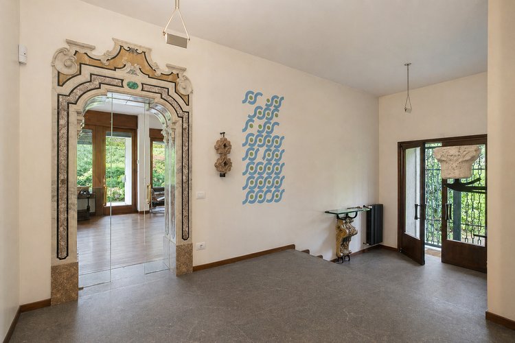 SPLENDIDA VILLA NELLA CONCA DELLE PISCINE Bergamo