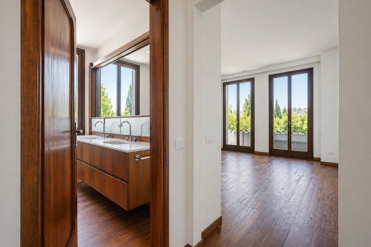 SPLENDIDA VILLA NELLA CONCA DELLE PISCINE Bergamo
