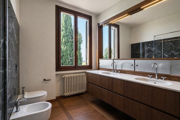 SPLENDIDA VILLA NELLA CONCA DELLE PISCINE Bergamo