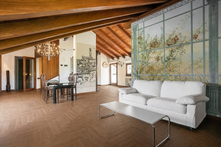 SPLENDIDA VILLA NELLA CONCA DELLE PISCINE Bergamo