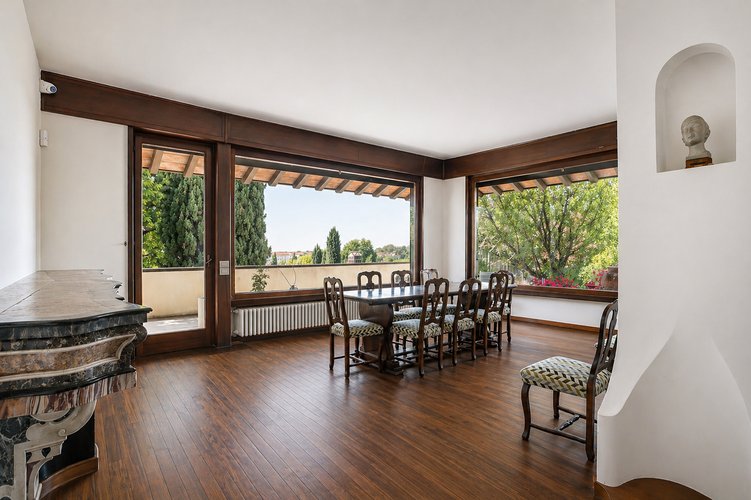 SPLENDIDA VILLA NELLA CONCA DELLE PISCINE Bergamo