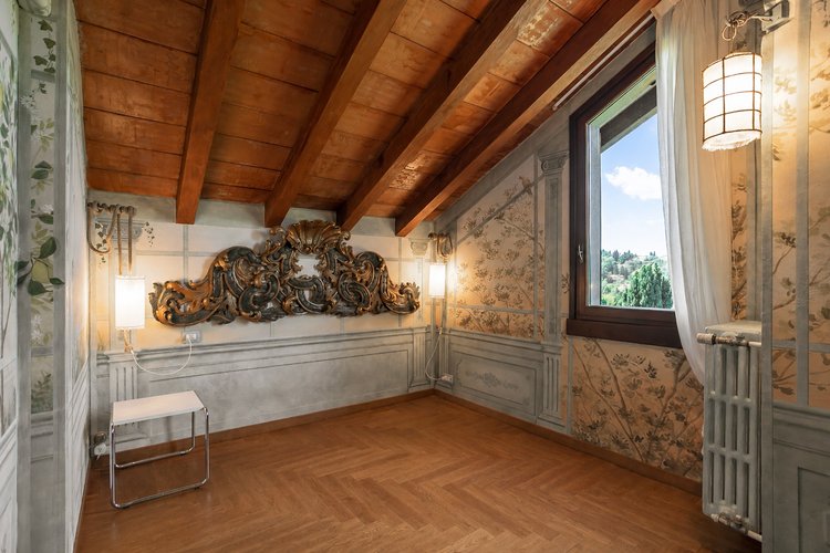 SPLENDIDA VILLA NELLA CONCA DELLE PISCINE Bergamo