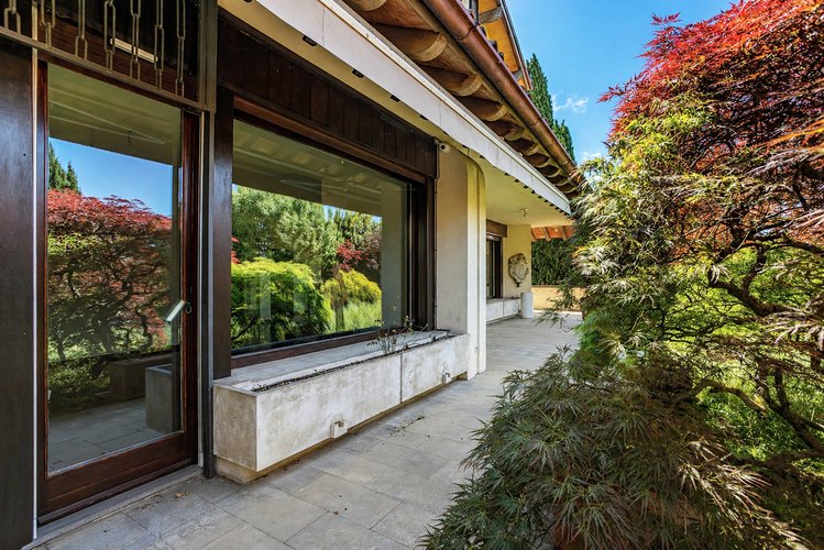 SPLENDIDA VILLA NELLA CONCA DELLE PISCINE Bergamo