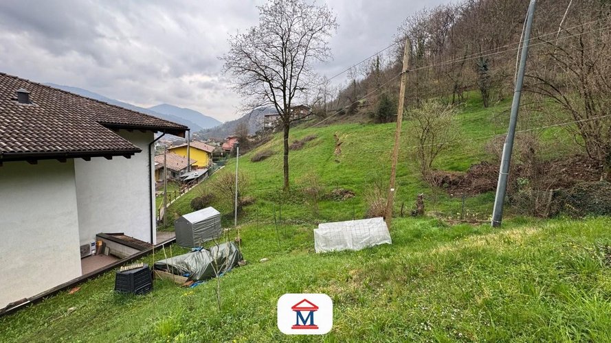 Terreno residenziale Colzate