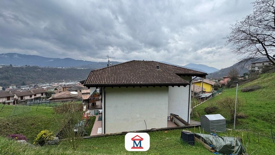 Terreno residenziale Colzate