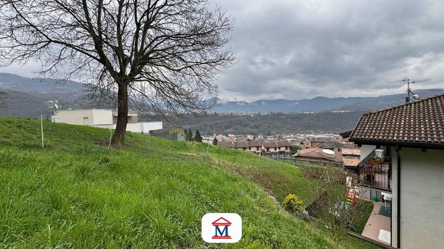 Terreno residenziale Colzate