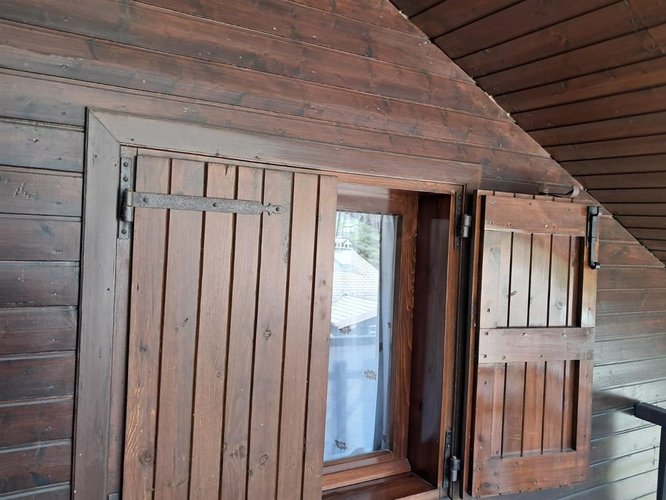 Serina, grazioso trilocale con cantina e box Serina