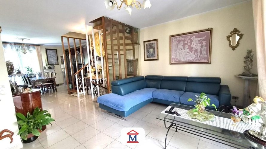 Villa a Schiera Bergamo