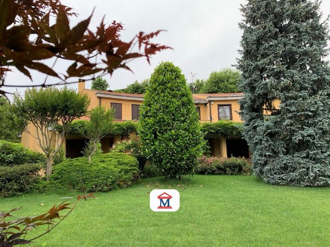 Villa Brembate di Sopra